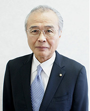 代表執行役社長 足達 信章