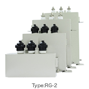 Low Voltage Power Capacitors Type:RG-2