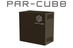 回生電力再利用装置PAR-Cube
